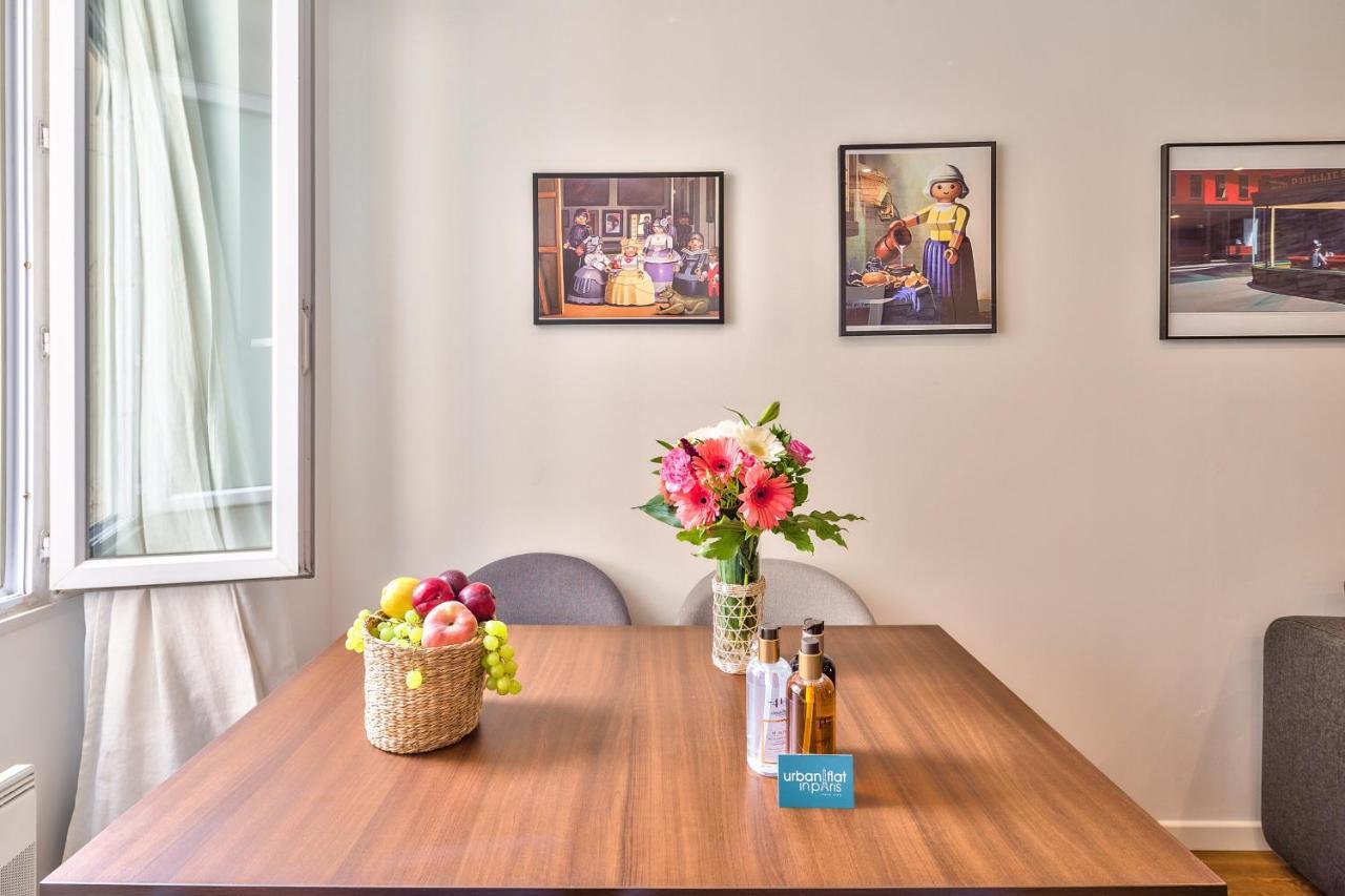 04 Best Flat Montorgeuil 3 باريس المظهر الخارجي الصورة