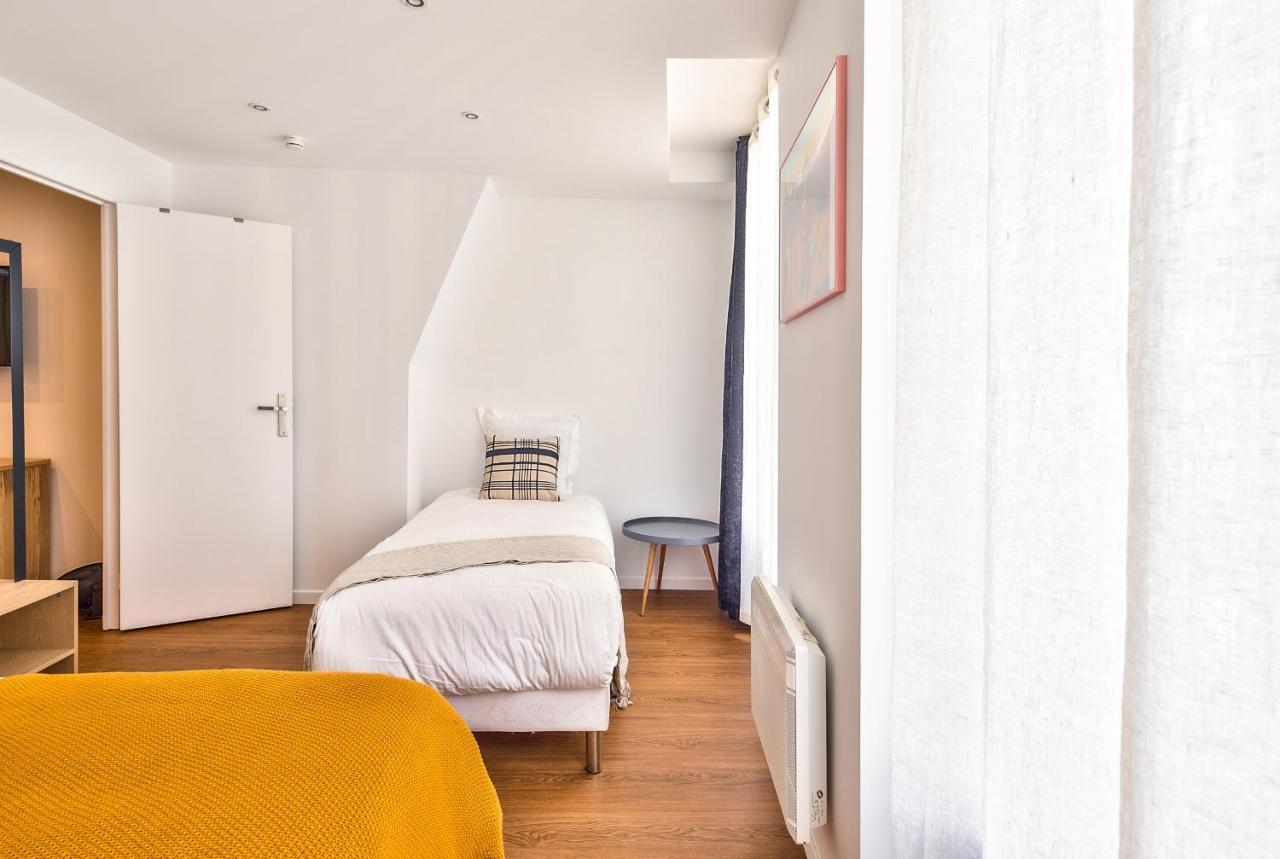 04 Best Flat Montorgeuil 3 باريس المظهر الخارجي الصورة
