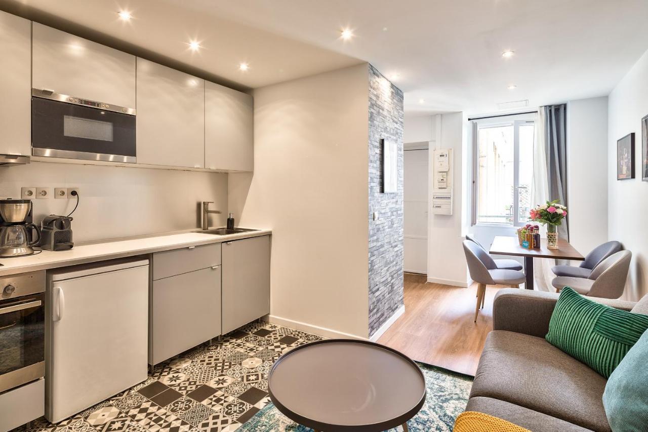 04 Best Flat Montorgeuil 3 باريس المظهر الخارجي الصورة