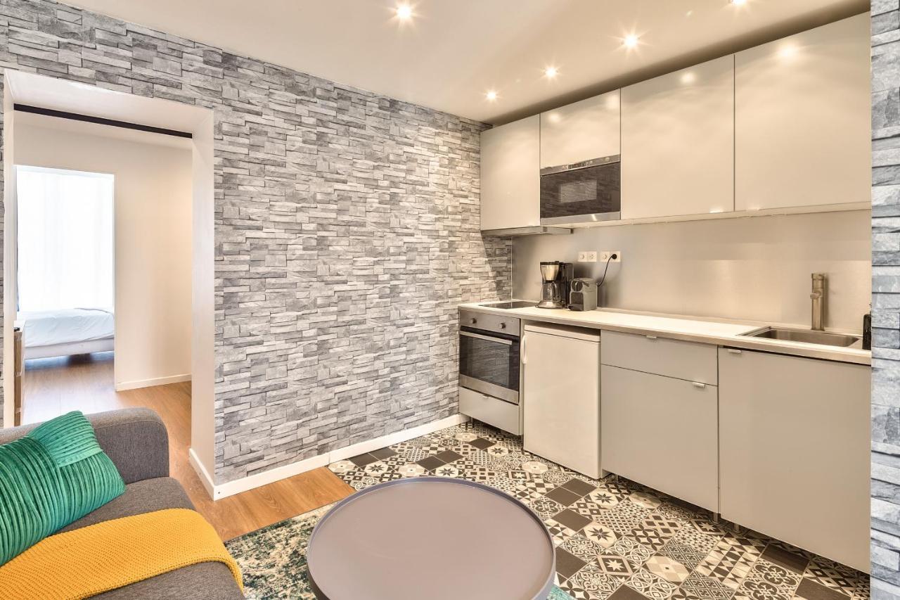 04 Best Flat Montorgeuil 3 باريس المظهر الخارجي الصورة