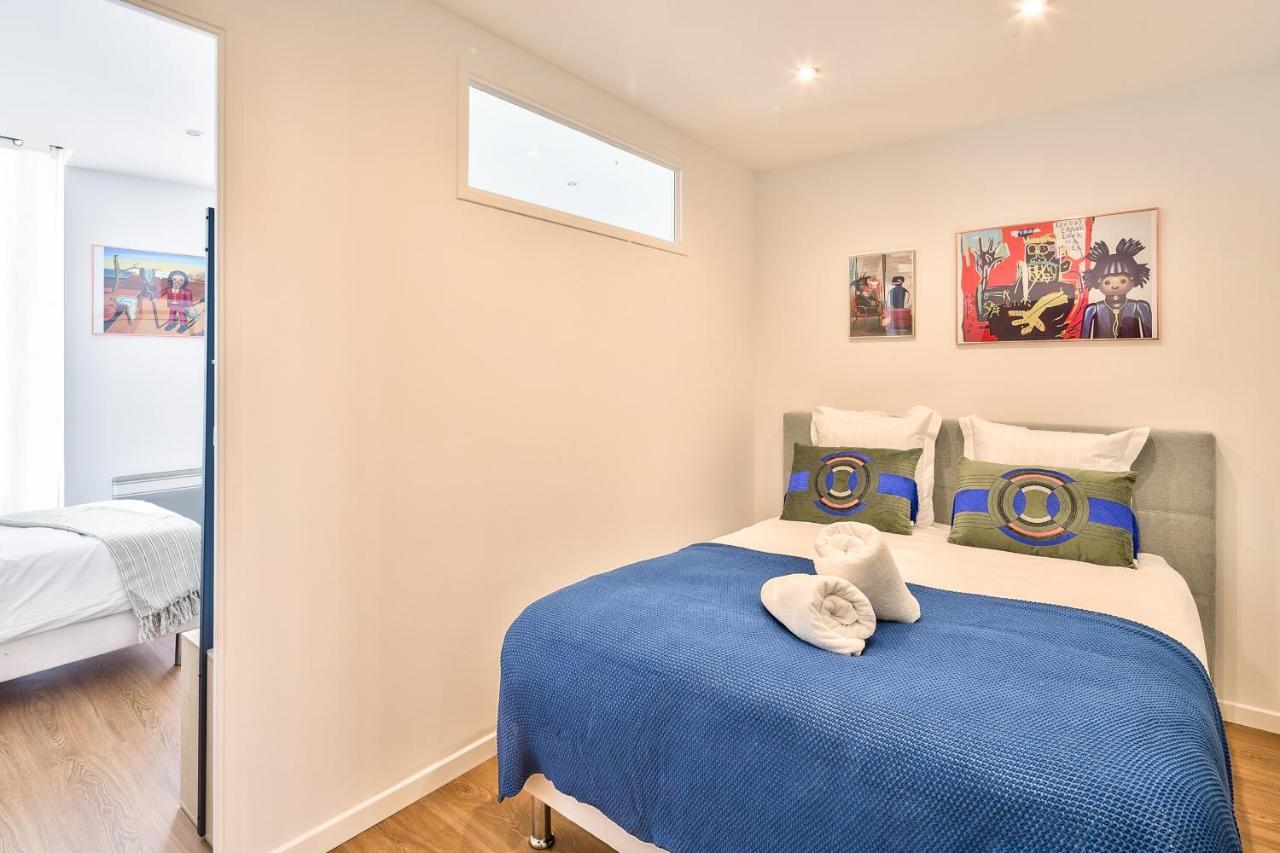 04 Best Flat Montorgeuil 3 باريس المظهر الخارجي الصورة