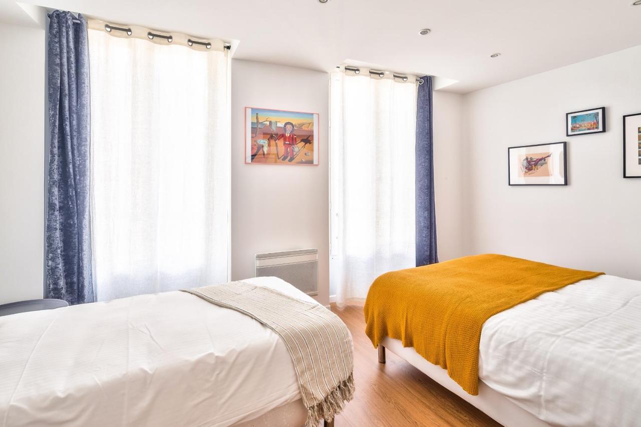 04 Best Flat Montorgeuil 3 باريس المظهر الخارجي الصورة