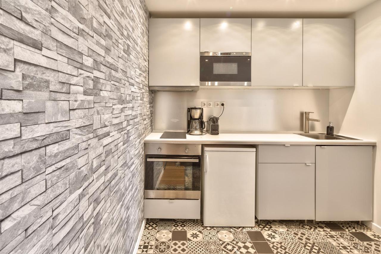 04 Best Flat Montorgeuil 3 باريس المظهر الخارجي الصورة