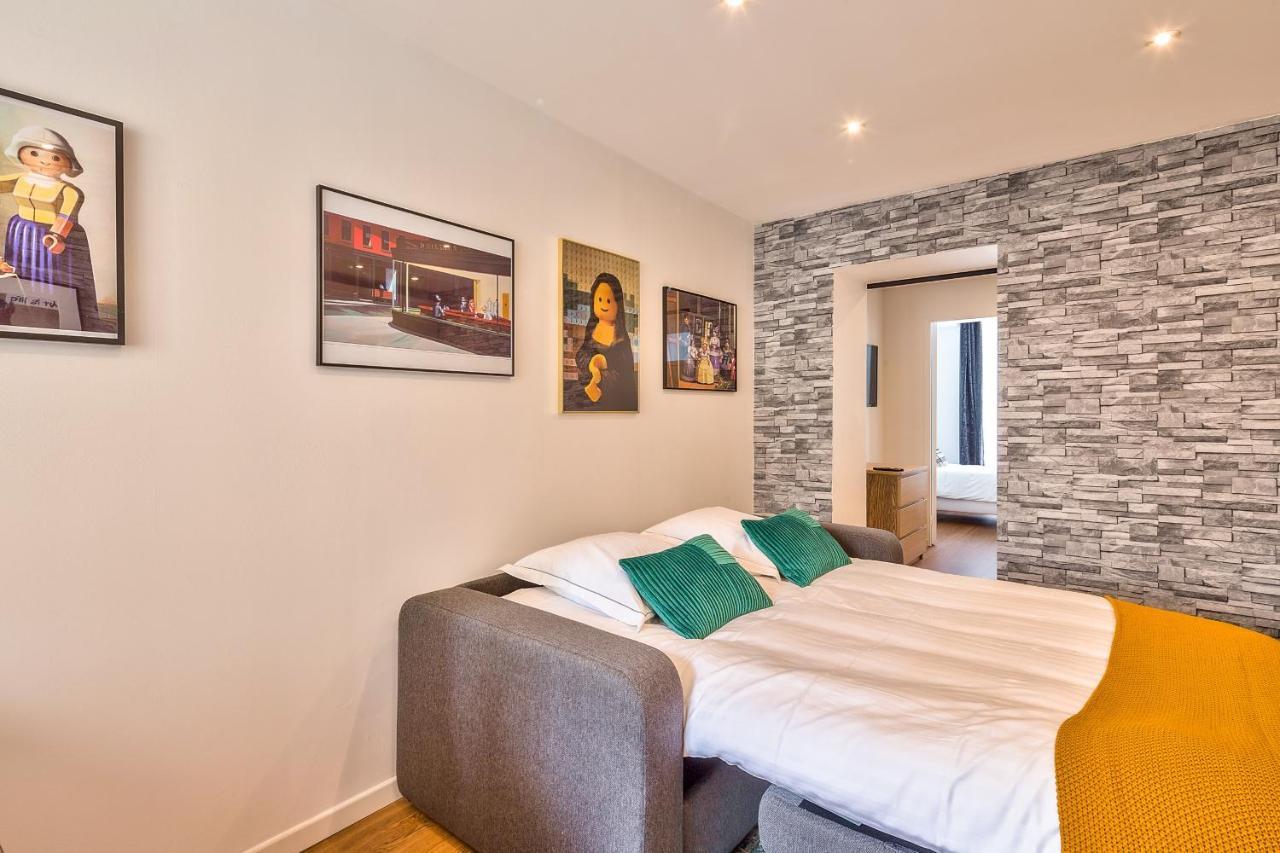 04 Best Flat Montorgeuil 3 باريس المظهر الخارجي الصورة