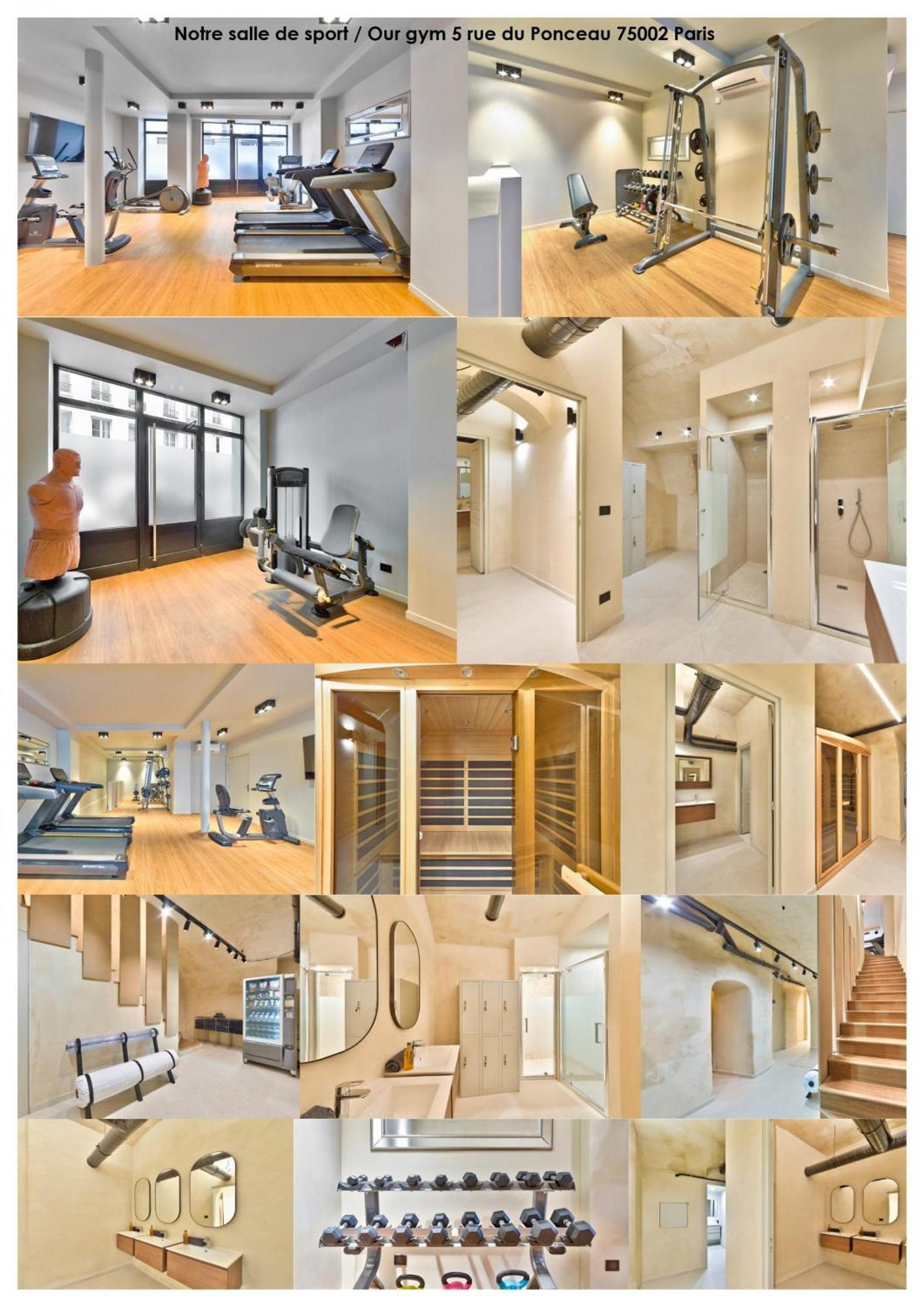 04 Best Flat Montorgeuil 3 باريس المظهر الخارجي الصورة