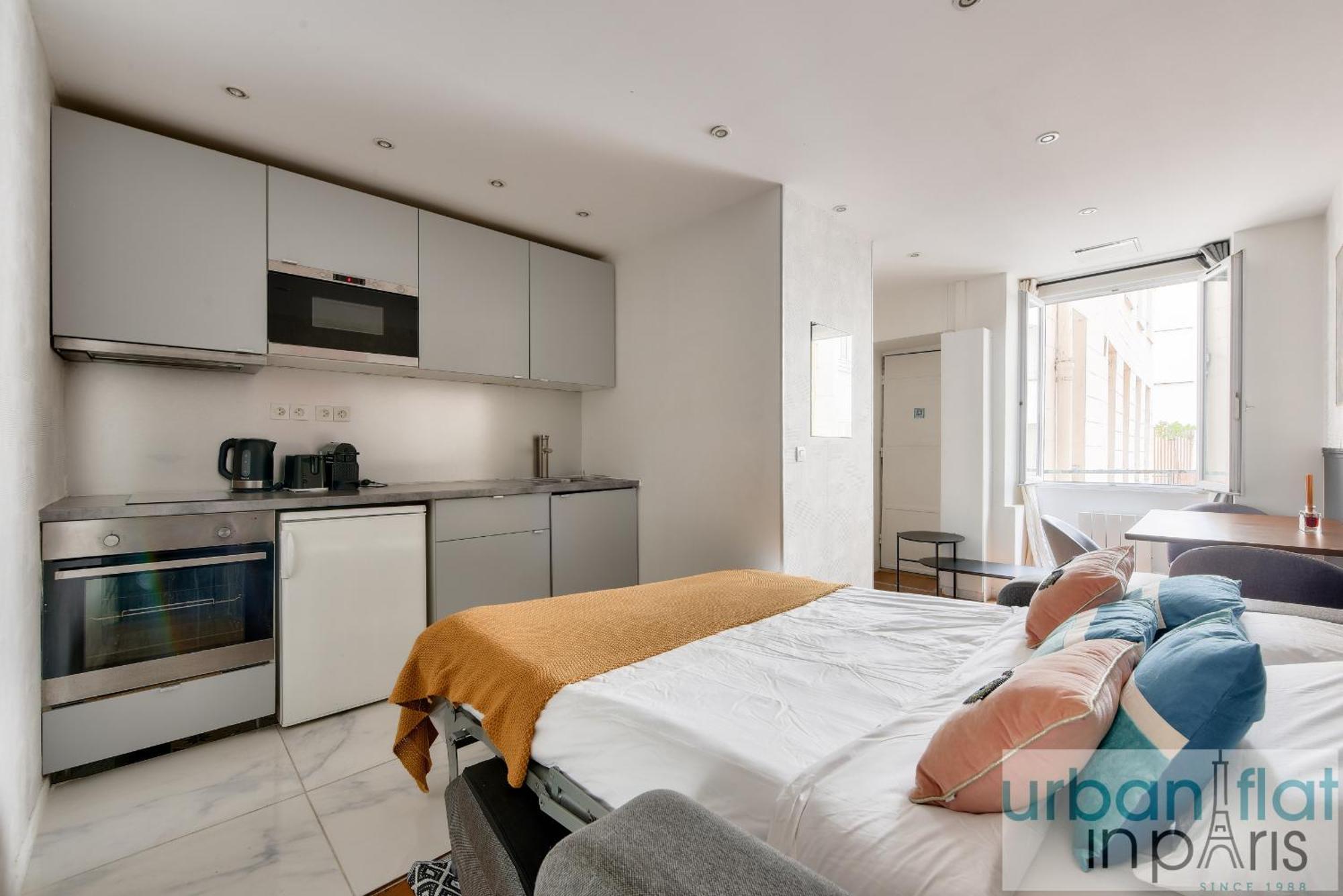 04 Best Flat Montorgeuil 3 باريس المظهر الخارجي الصورة