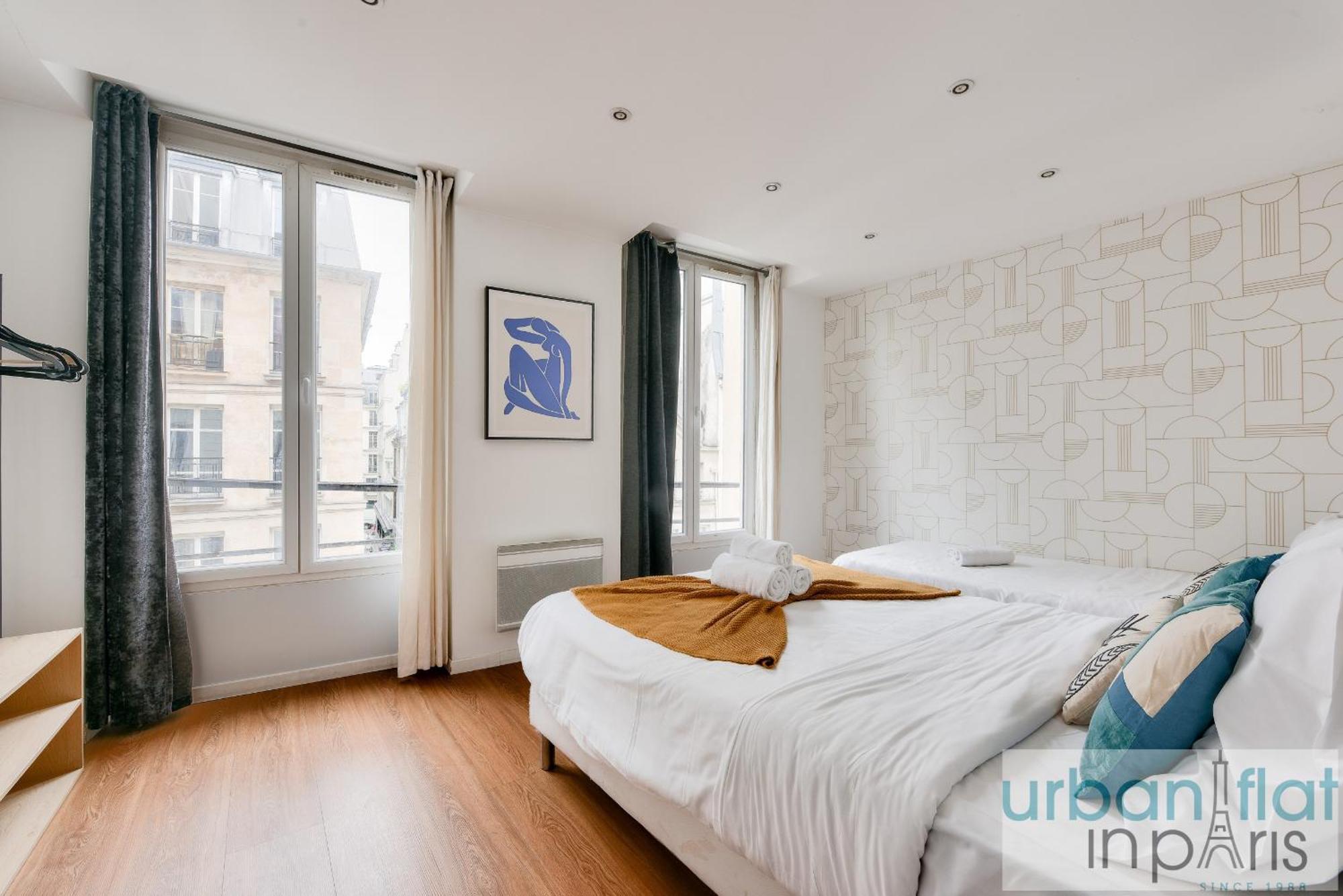 04 Best Flat Montorgeuil 3 باريس المظهر الخارجي الصورة