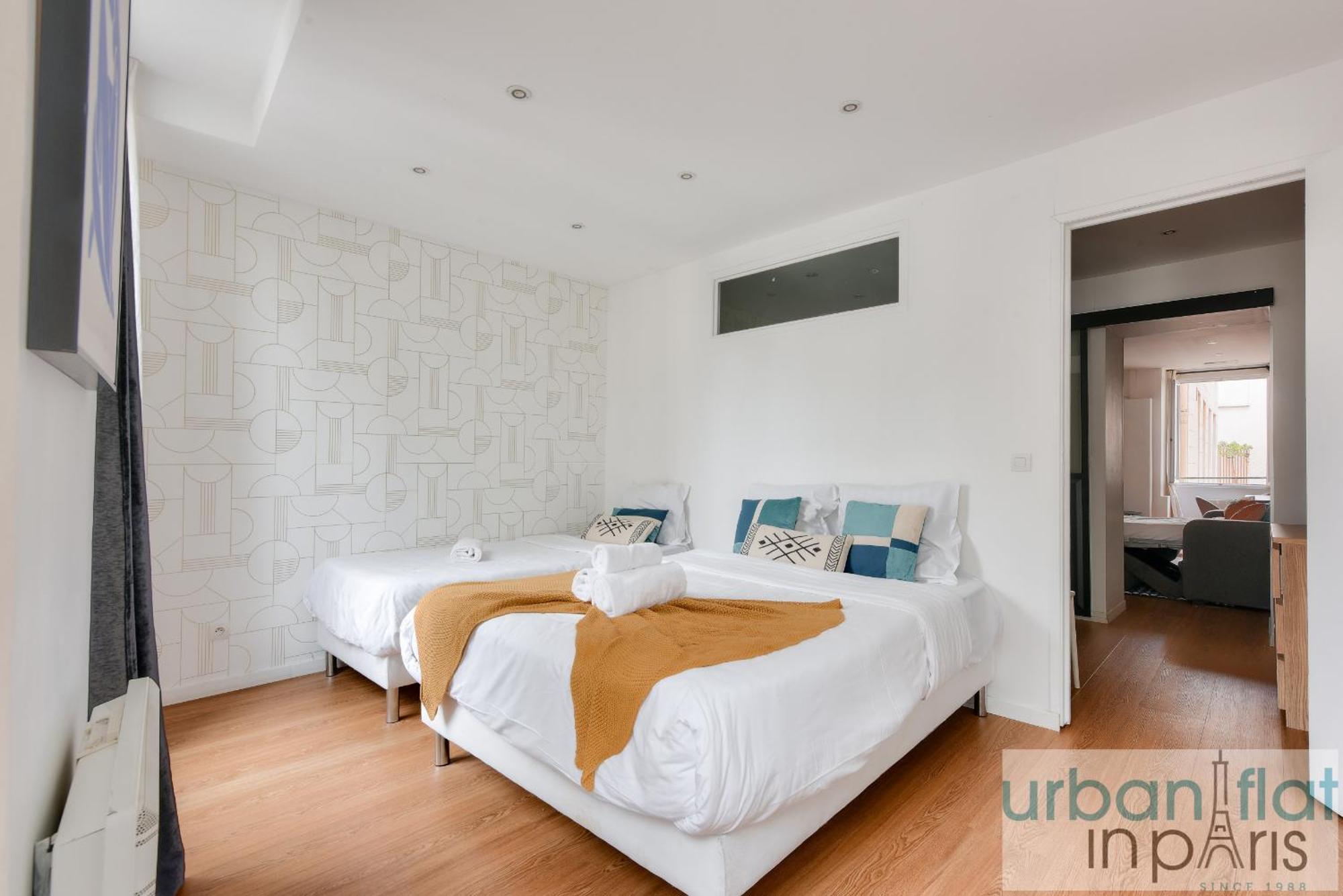04 Best Flat Montorgeuil 3 باريس المظهر الخارجي الصورة