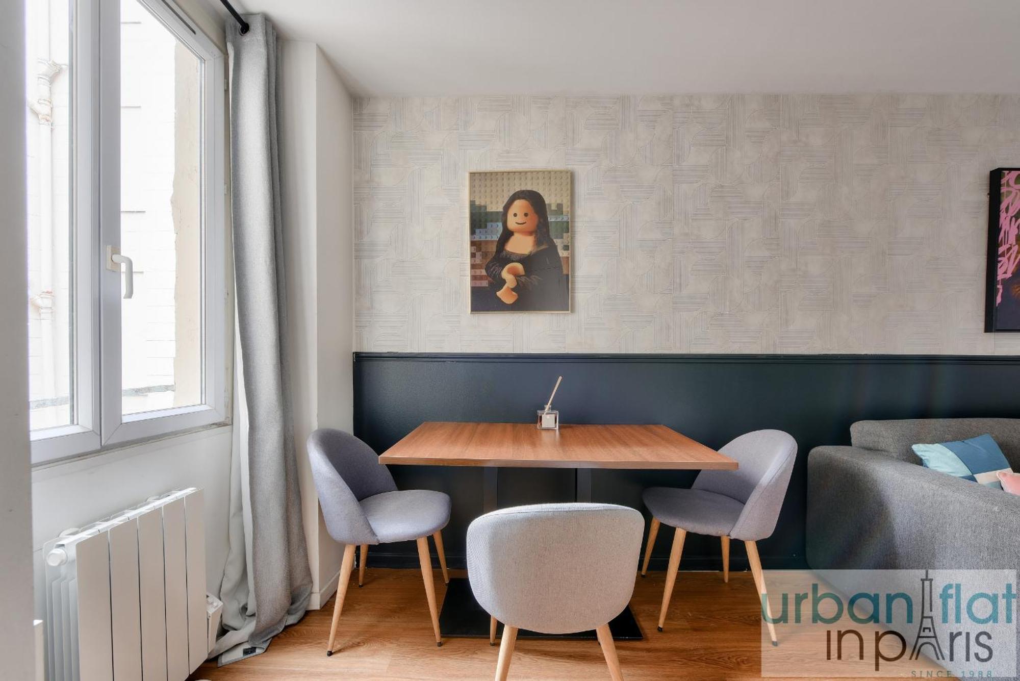 04 Best Flat Montorgeuil 3 باريس المظهر الخارجي الصورة
