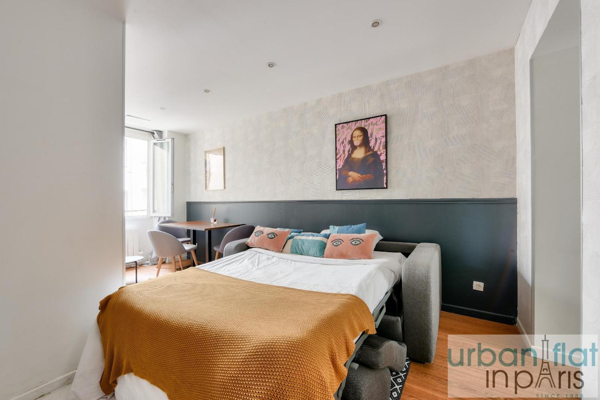 04 Best Flat Montorgeuil 3 باريس المظهر الخارجي الصورة