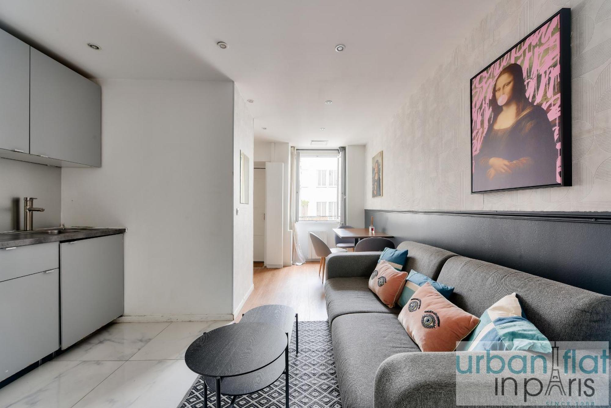04 Best Flat Montorgeuil 3 باريس المظهر الخارجي الصورة